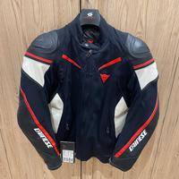 Giacca da moto Dainese taglia 46