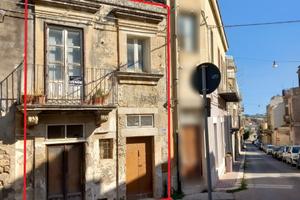 Casa singola a Modica (RG) - Modica Alta