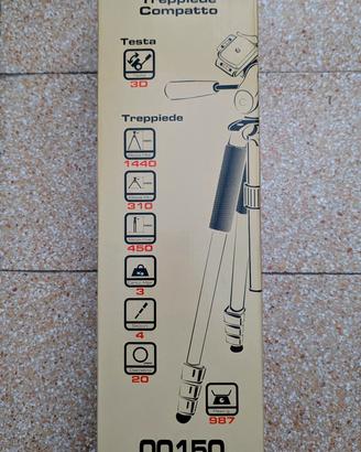 treppiede compatto 