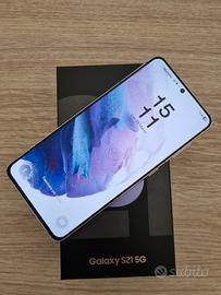 Samsung S21 256 GB