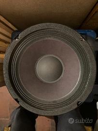 CORAL SubW 4+4 ohm Wrms 120 o MAC AUDIO + AUDISON