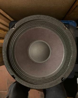 CORAL SubW 4+4 ohm Wrms 120 o MAC AUDIO + AUDISON