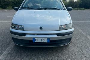 Fiat Punto Metano