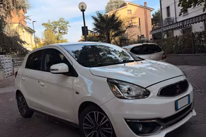MITSUBISHI SPACE STAR  NEOPATENTATI 