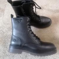 scarponcino Lumberjack donna