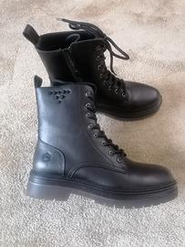 scarponcino Lumberjack donna