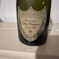 Champagne dom perignon  vintage 2004
