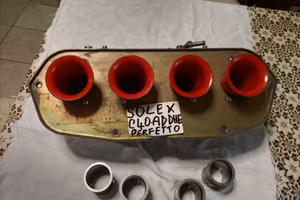 CARBURATORE X PEUGEOT Rally Originali Con cornetti