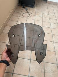 Cupolino fumé GIVI KTM 1050 1090 1190 Adventure