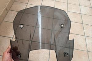 Cupolino fumé GIVI KTM 1050 1090 1190 Adventure