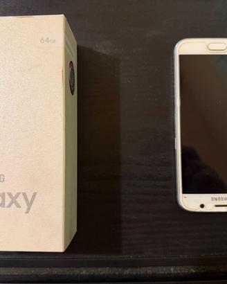 Samsung Galaxy S6 + Gear VR Oculus