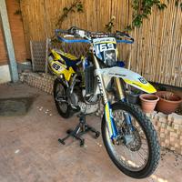 Husqvarna 450 TE