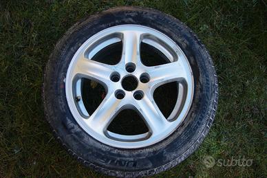 RUOTA DI SCORTA  IN LEGA PER VW/SEAT/SKODA