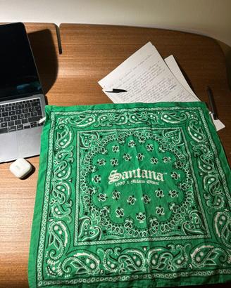 Bandana Shiva Originale