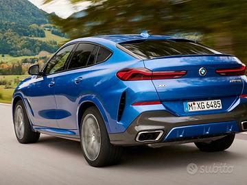 Ricambi BMW X1 X2 X3 X4 X5 X6 