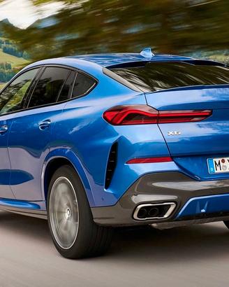 Ricambi BMW X1 X2 X3 X4 X5 X6 