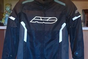 Giubbotto Moto Estivo Donna AXO 