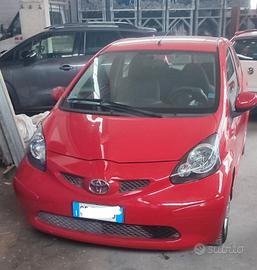 Toyota Aygo 1.0 cambio automatico