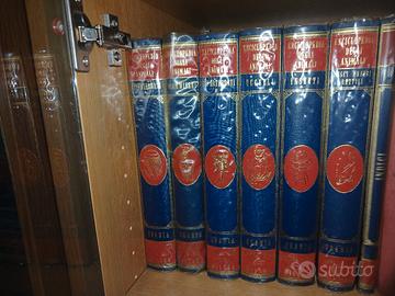 Enciclopedia degli Animali 6 Volumi Urania
