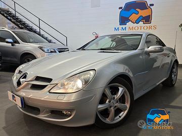 Mercedes SLK Roadster SLK 200 k