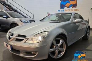 Mercedes SLK Roadster SLK 200 k