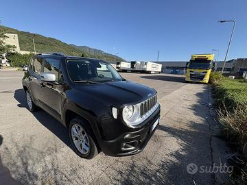 Jeep Renegade 2.0 mjt Limited 4wd 140cv auto