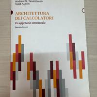 Architettura dei calcolatori - Tanenbaum