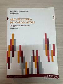 Architettura dei calcolatori - Tanenbaum