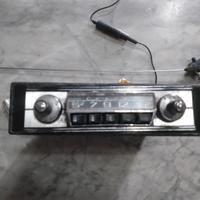 Stereo per Citroen Pallas con antenna