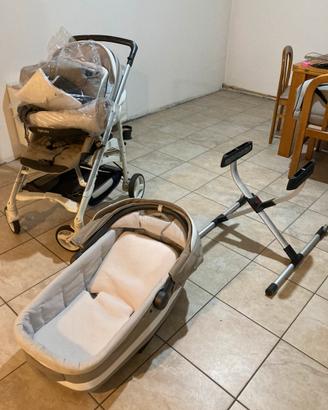 Trilogy inglesina