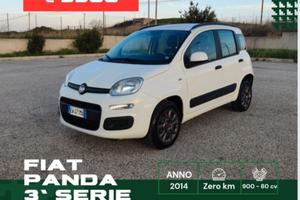 Fiat Panda 0.9 TwinAir Turbo Natural Power Lounge