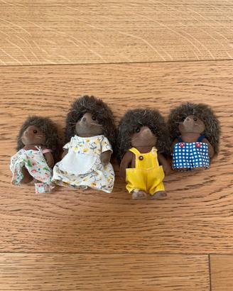 Sylvanian Families- famille Herisson