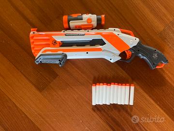 Nerf roughcut 2x4