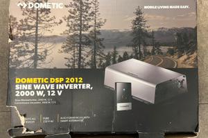 Inverter Dometic DSP 2012 - 2000W - 12/230V
