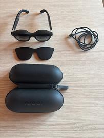 Occhiali Nreal Air XREAL Air NRー7100RGL AR