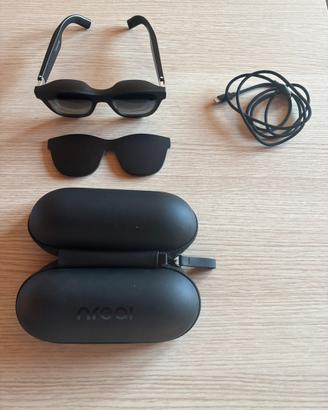 Smartglasses Nreal Air XREAL Air NRー7100RGL AR