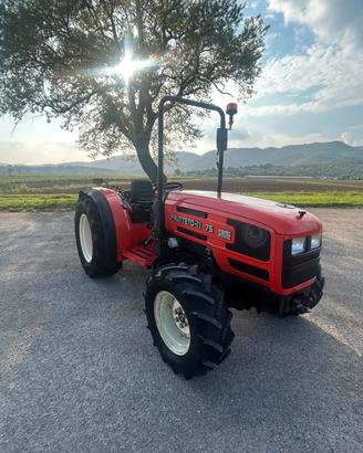 TRATTORE USATO SAME FRUTTETO II 75