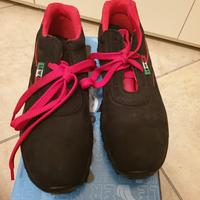 scarpe antinfortunistiche uomo Lever