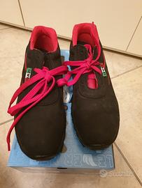 scarpe antinfortunistiche uomo Lever