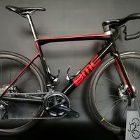 bici corsa BMC Team Machine SLR 01