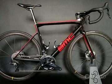 bici corsa BMC Team Machine SLR 01
