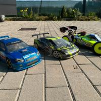 Modellini RC (leggi descrizione)