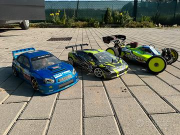 Modellini RC (leggi descrizione)