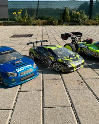 Modellini RC (leggi descrizione)