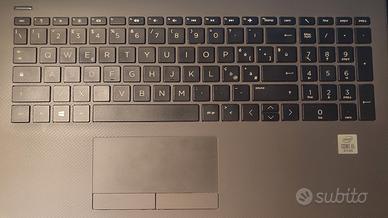 Portatile HP i5 (10ª Gen)-Windows 11-Come Nuovo!