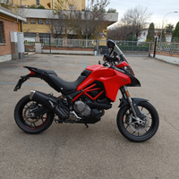 Ducati Multistrada 950s 2019