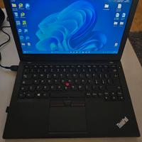 pc portatile lenovo thinkpad