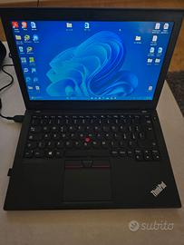 pc portatile lenovo thinkpad
