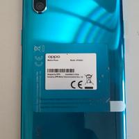 OPPO A91 CPH2021 - RAM 8Gb - Memoria 128Gb - Dual 