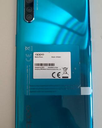 OPPO A91 CPH2021 - RAM 8Gb - Memoria 128Gb - Dual 